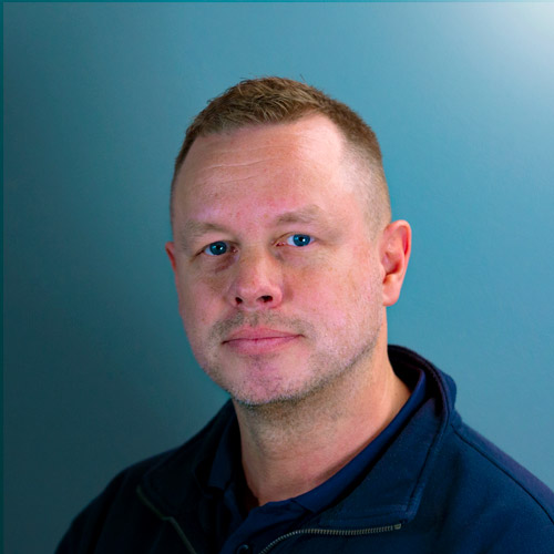 Stefan Dahlin