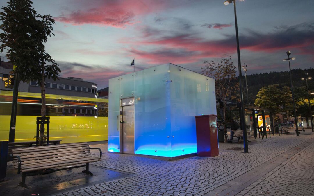 JCDecaux vant Drammen
