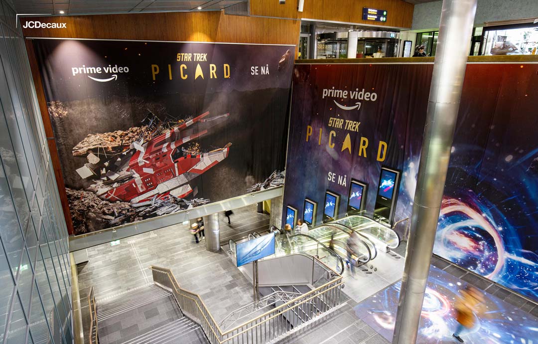 Escaltor Impact Oslo S