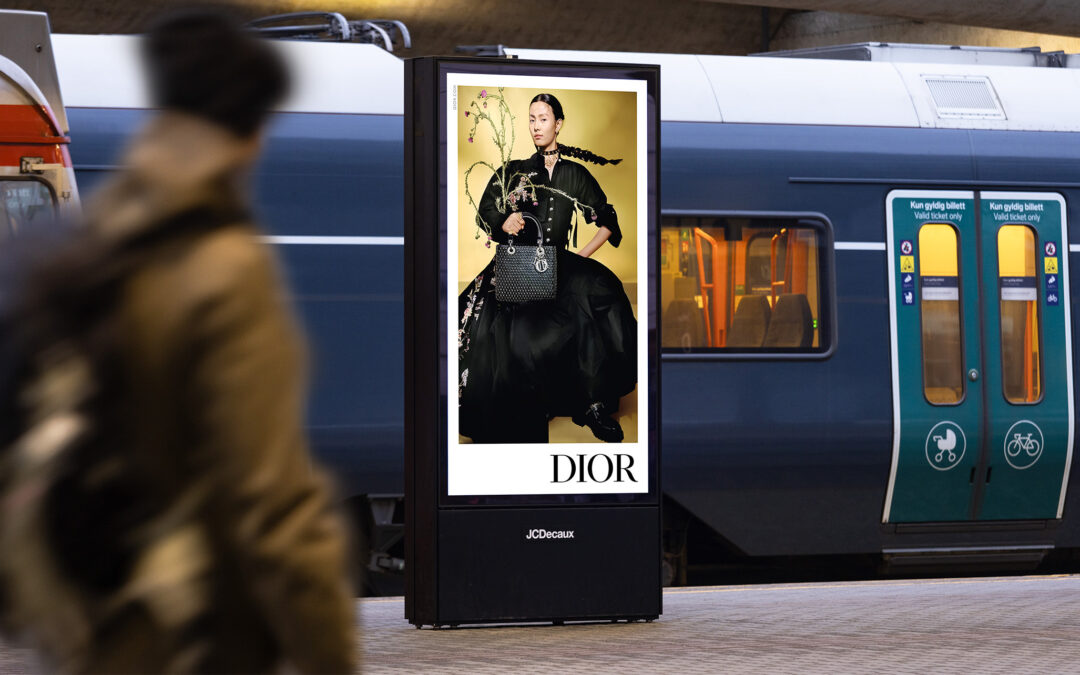 Hvorfor skal du reklamere utendørs?