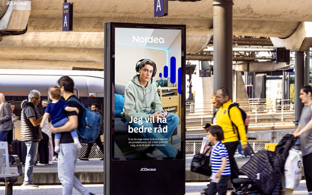 Vi har lansert vår nye Data Management Platform