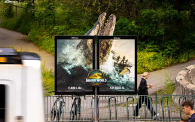 Årets mest kreative utendørskampanjer