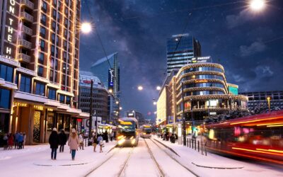 God jul til alle utendørsvenner!