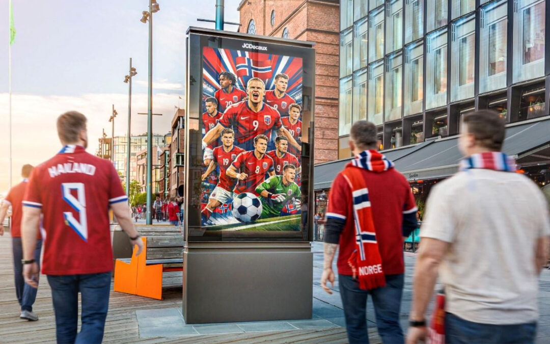 Heldigvis arrangeres fotball-VM utendørs