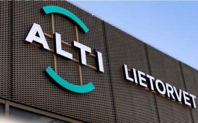 JCDecaux øker kjøpesenterporteføljen med 35 Alti-sentre