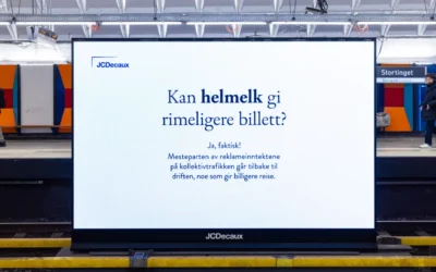 Kan helmelk gi rimeligere billett?
