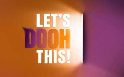 Let’s DOOH this!