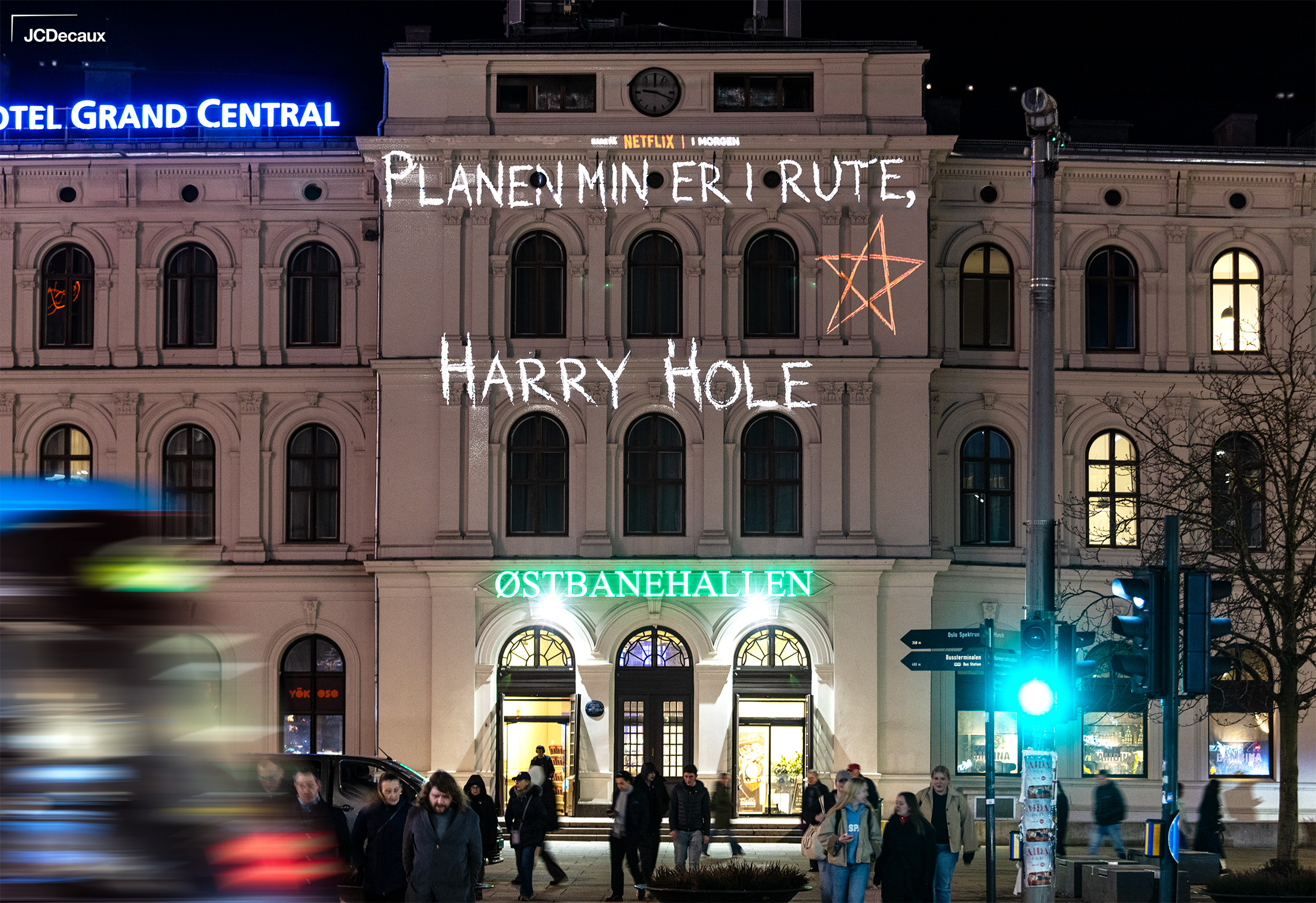 Netflix-HH-Østbanehallen-1