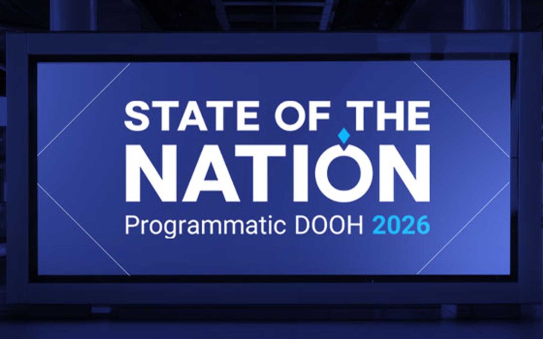 State of the Nation 2025 – Utviklingen innen Programmatic Digital Out of Home