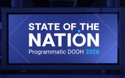 State of the Nation 2025 – Utviklingen innen Programmatic Digital Out of Home