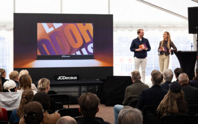 Let’s DOOH this- utendørsseminar